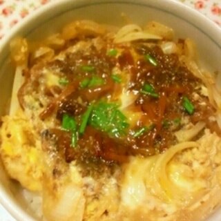 ★つくし丼